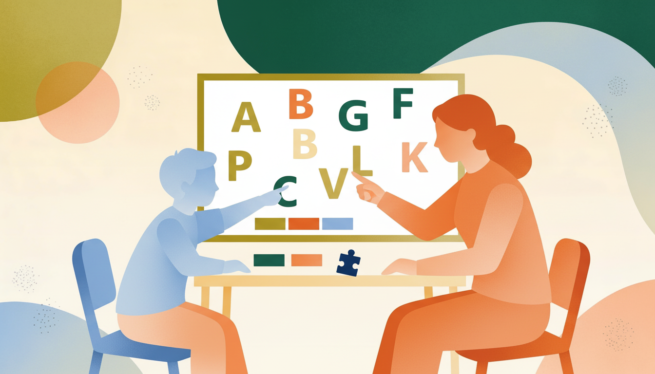 Moje dziecko myli litery, pisze brzydko, czyta wolno - czy to dysleksja?
